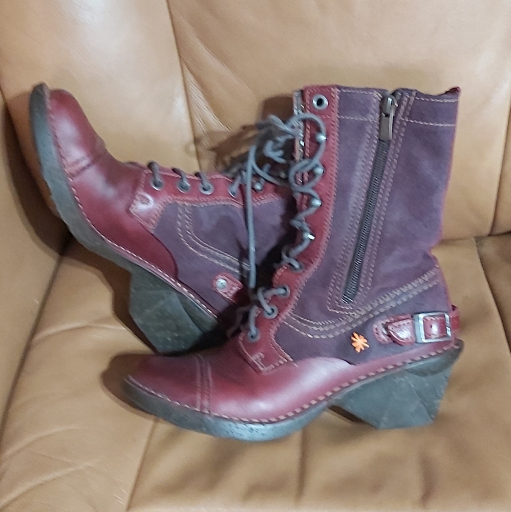 ART COMPANY Oteiza ankle booties